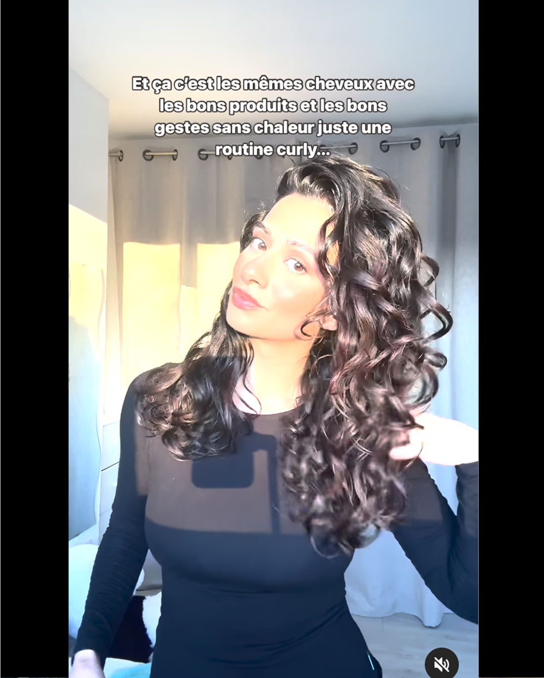 Connais tu la texture de tes cheveux?