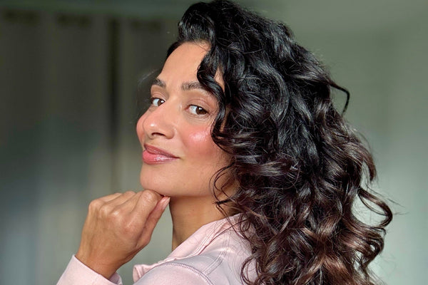 Routine Curly rapide et efficace en quelques étapes