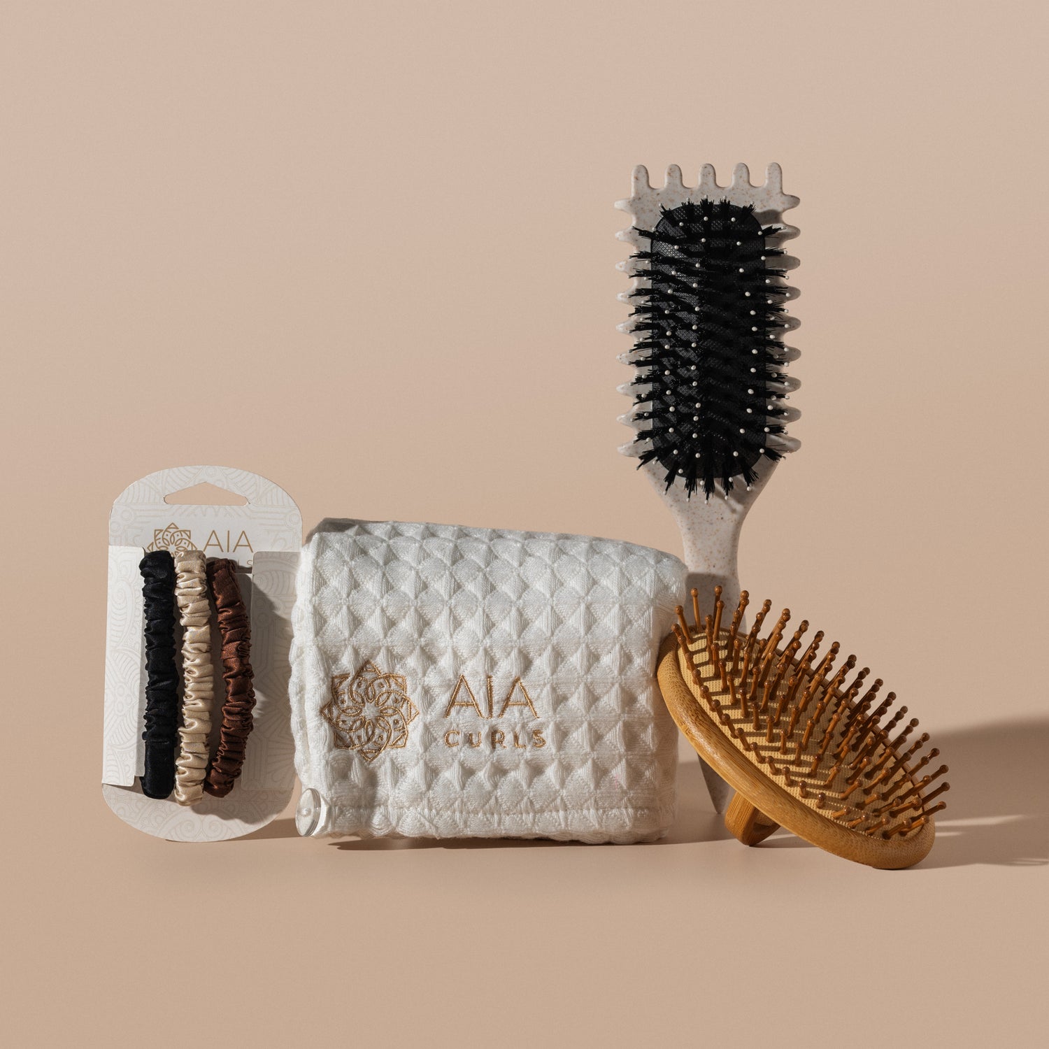 Coffret d'Accessoires Boucles Divines