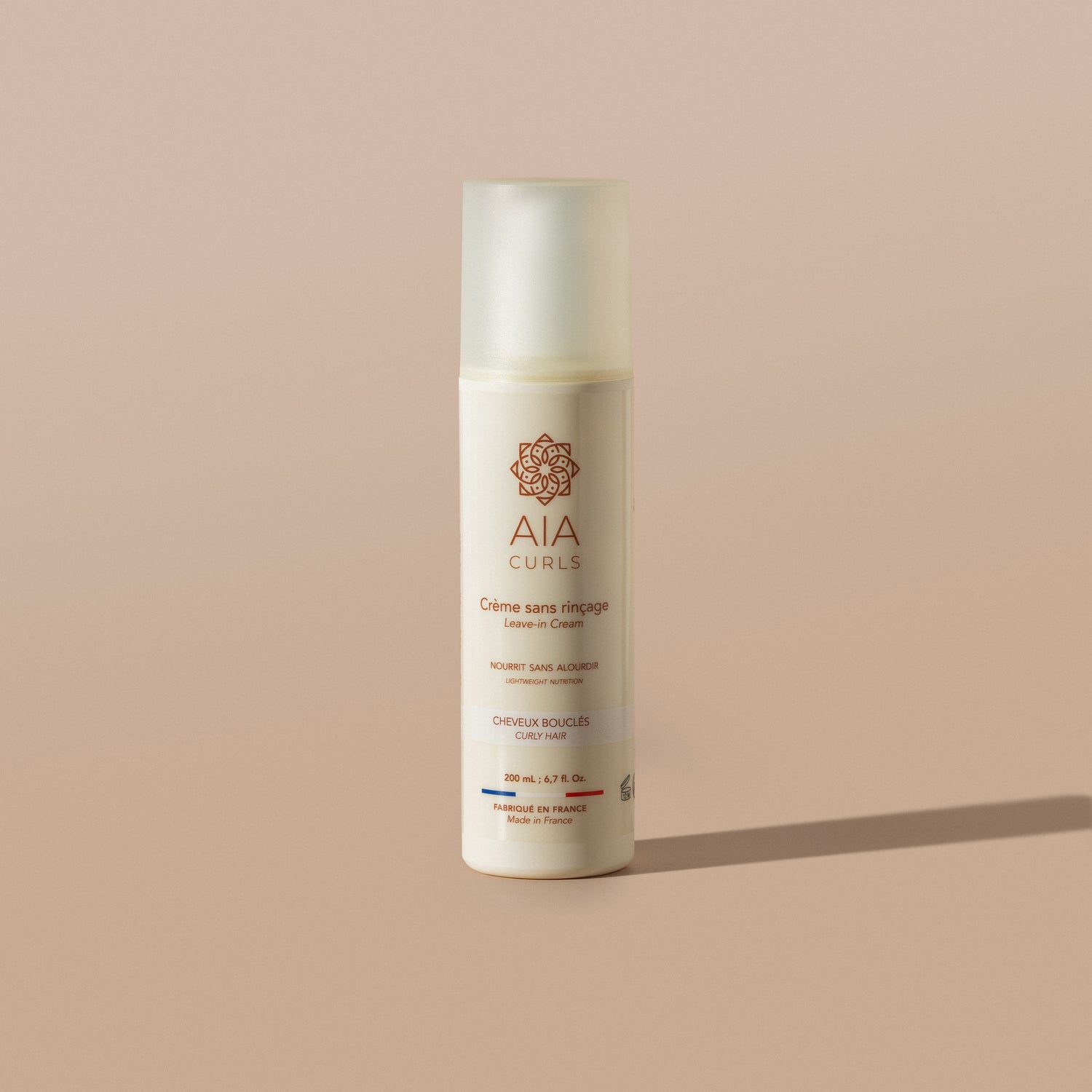 Crème sans rinçage AIA Curls