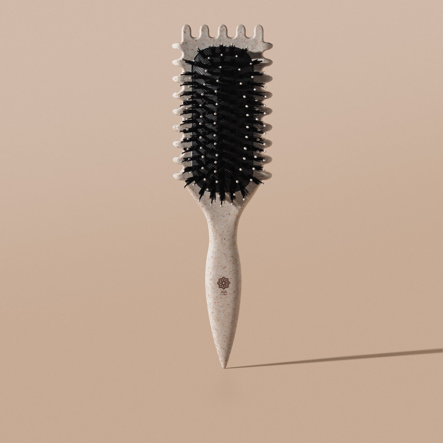 Brosse Démêlante & Définissante