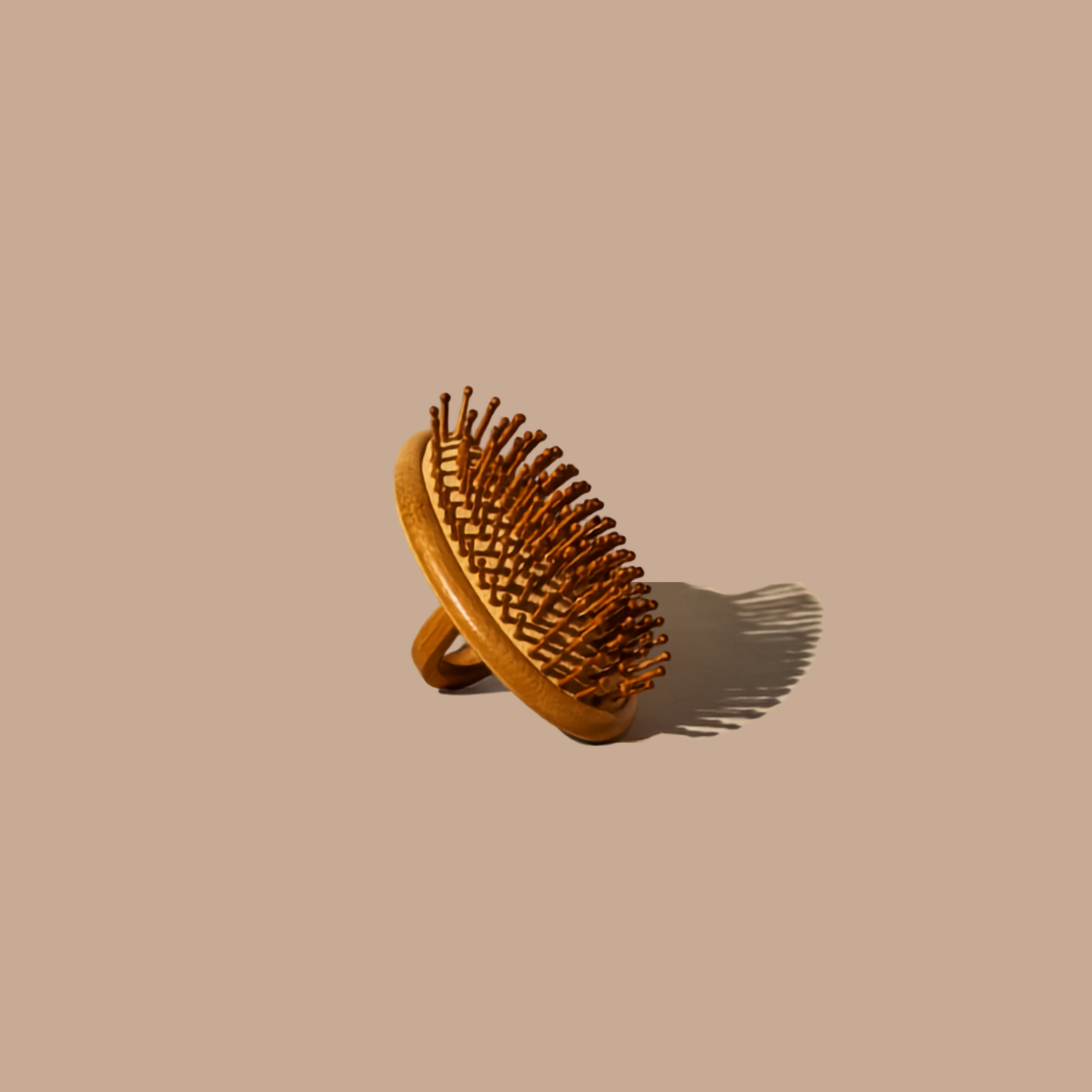 Brosse Massante 100% Bambou