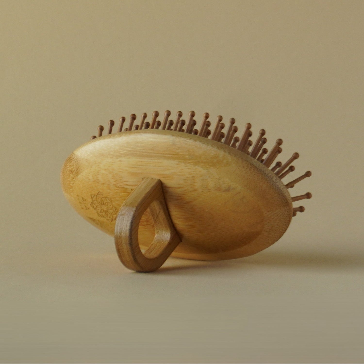 Masajeador de cabello