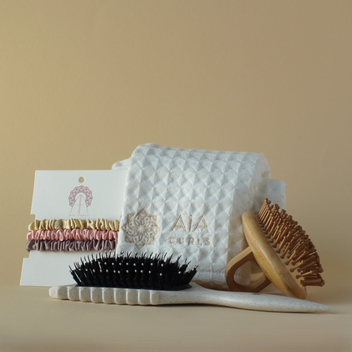 Coffret Ultime "Pousse Sacrée Longueurs Divines"