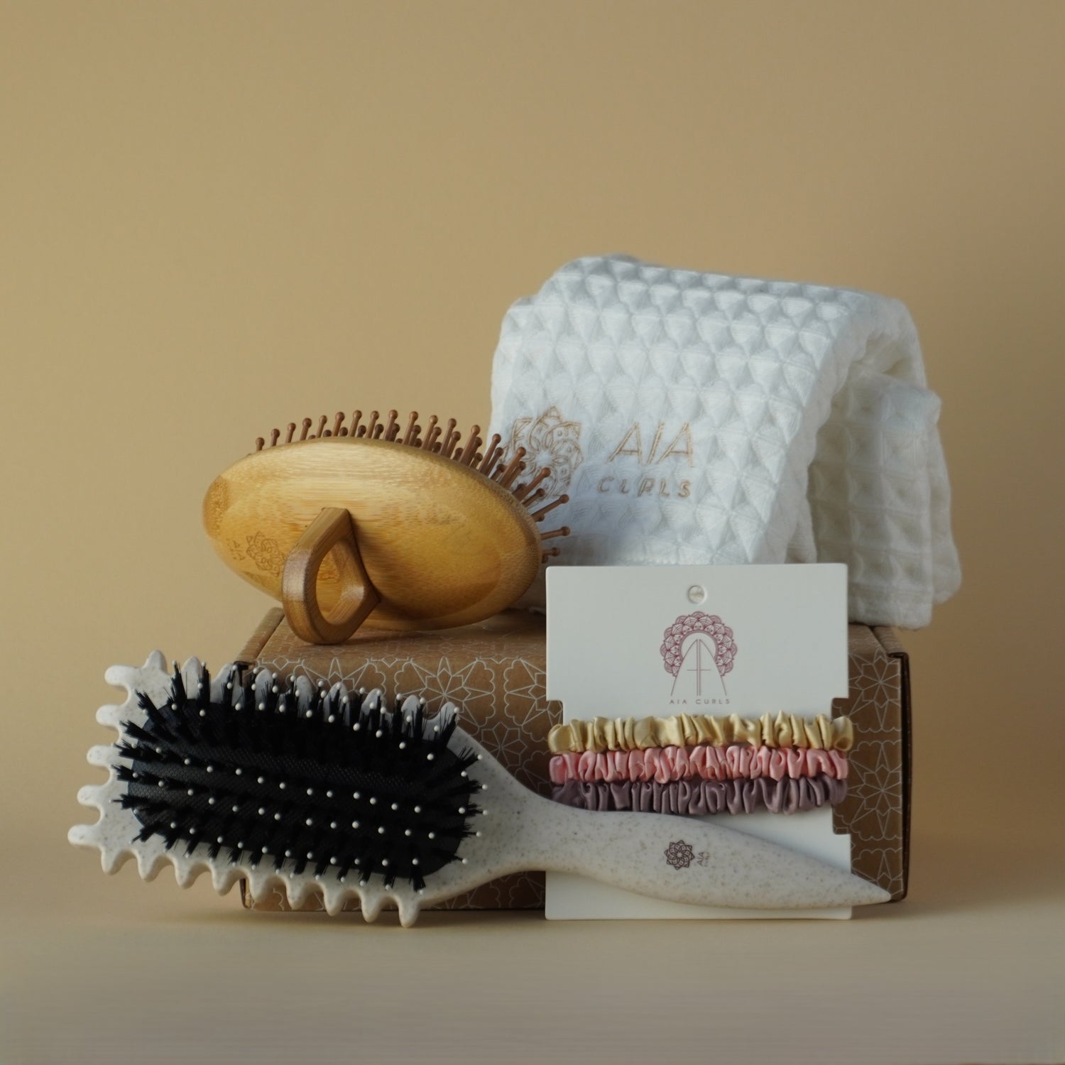 Coffret Ultime "Pousse Sacrée Longueurs Divines"