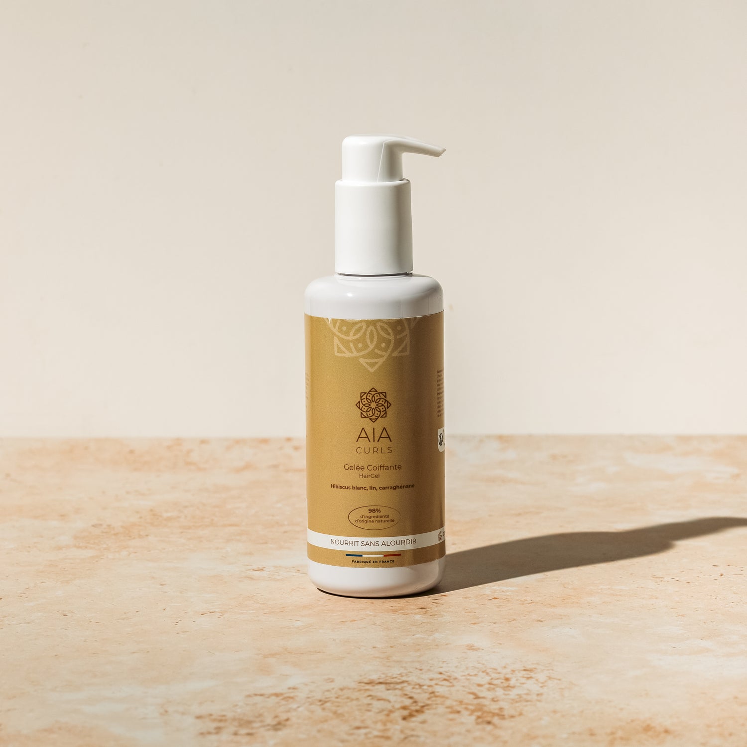 Gelée coiffante AIA Curls