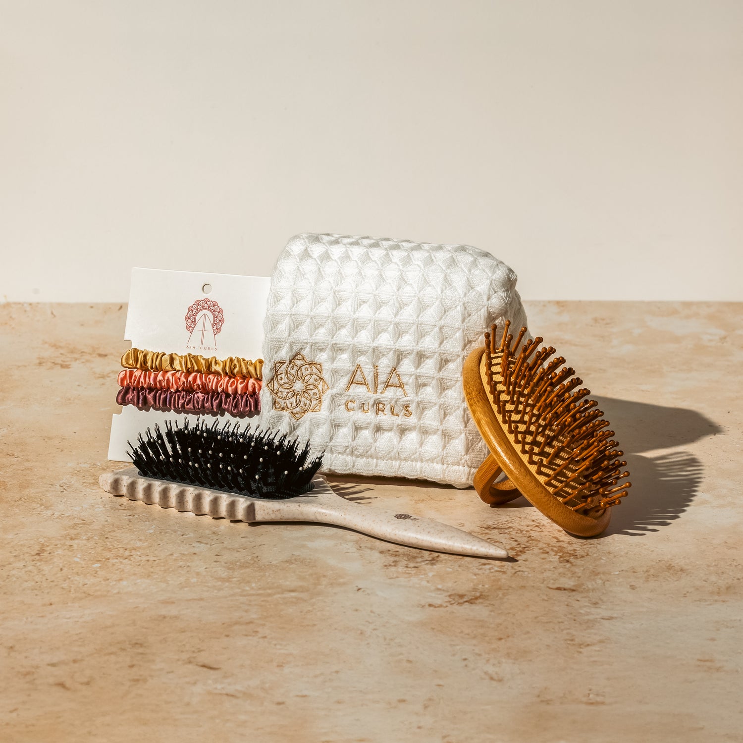 Coffret Ultime "Pousse Sacrée Longueurs Divines"