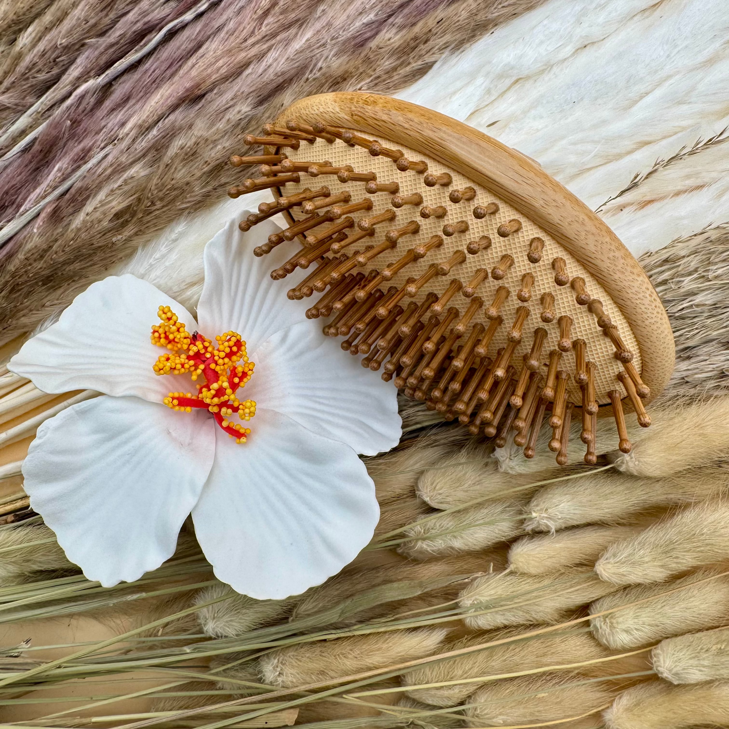 Masajeador de cabello