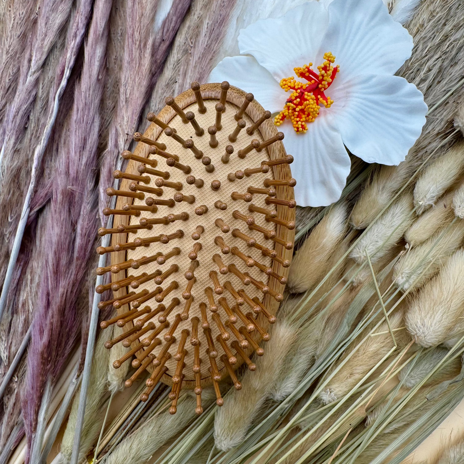Masajeador de cabello