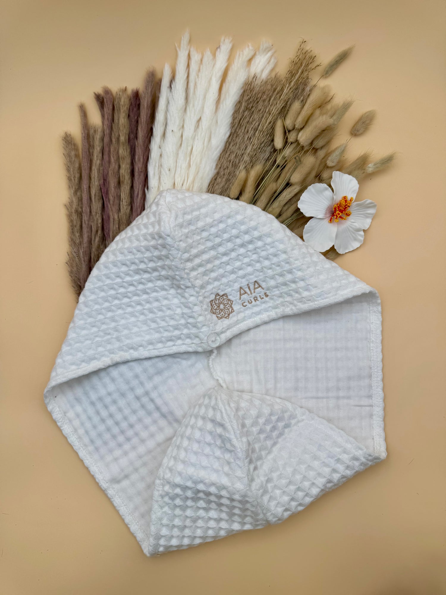 Toalla para el cabello