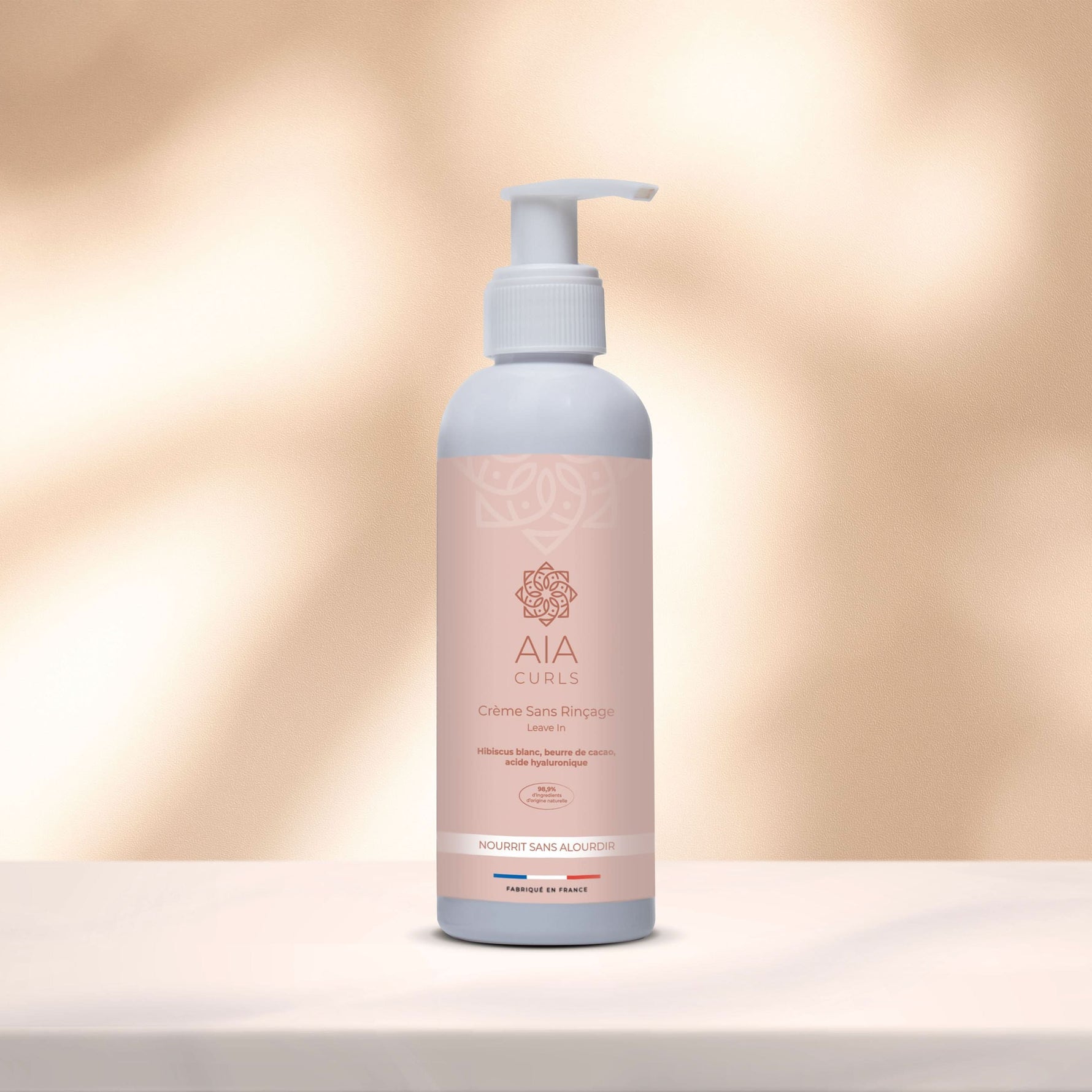 Crème sans rinçage AIA CURLS