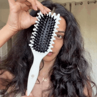 BROSSE DEMELANTE & DEFINISSANTE